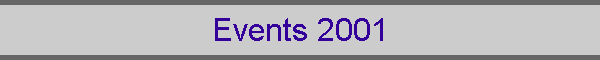 Events 2001